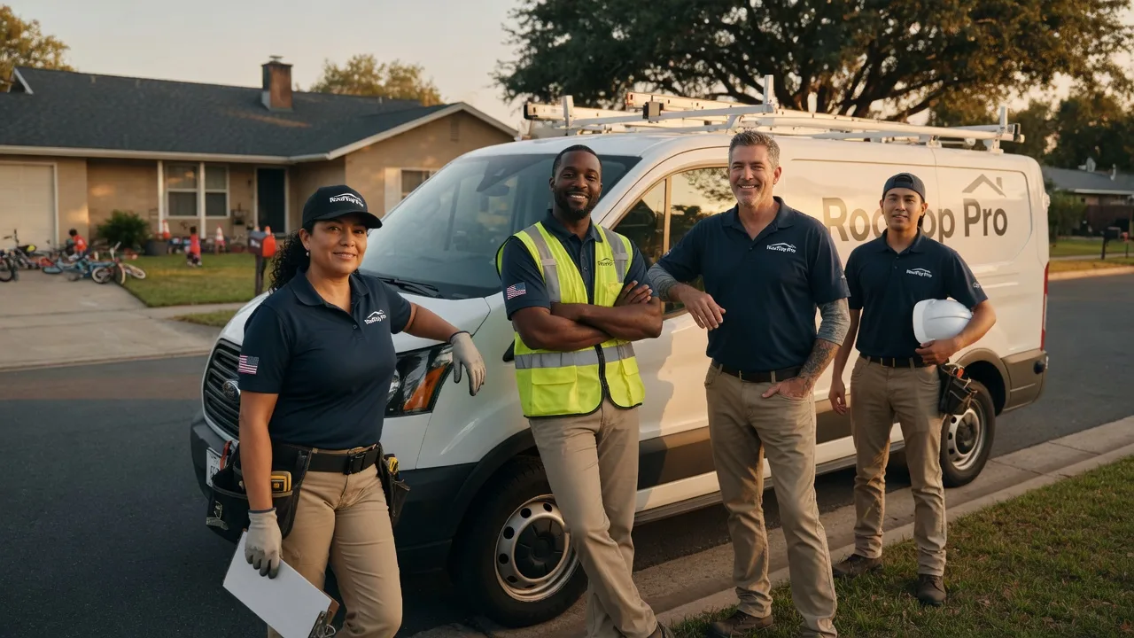 Roof Repair in Otto, NC near me